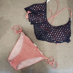 AMERICAN Print Bikini